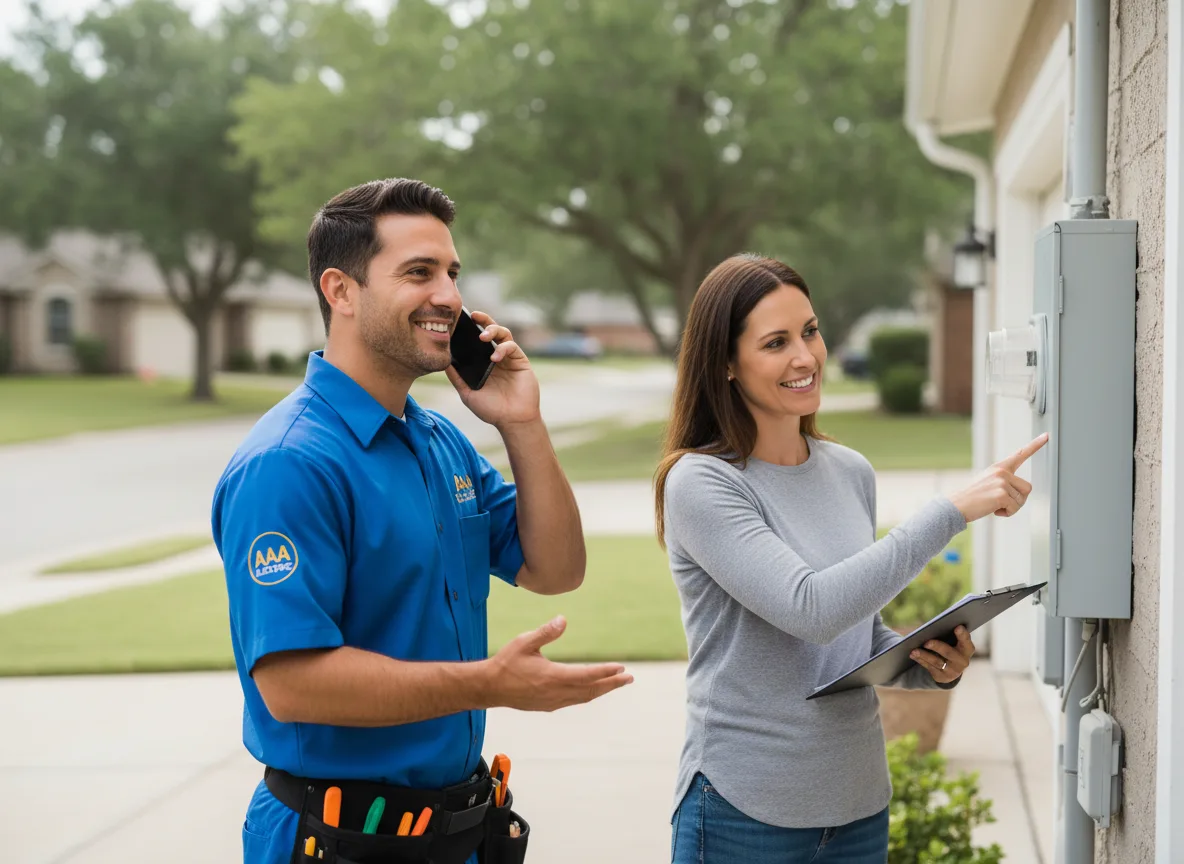 Electrical Repair Slidell, TX FAQs
